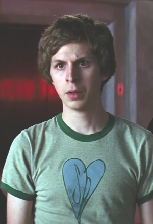 Scott Pilgrim Takes Off : Afiş