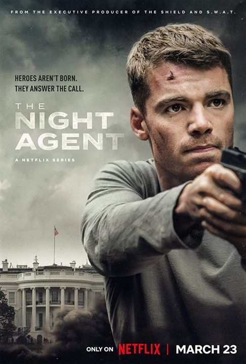 The Night Agent : Afiş