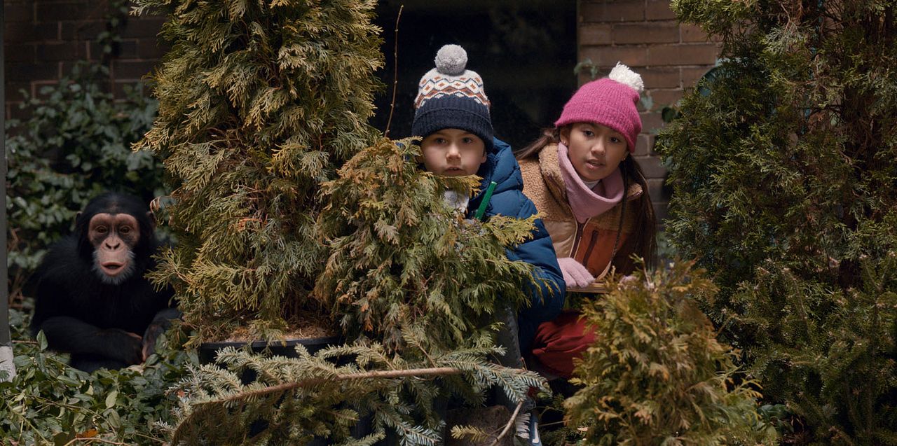 Fotoğraf Ava Louise Murchison, Mason Blomberg