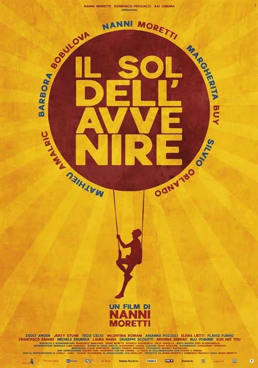 Il sol dell’avvenire : Afiş