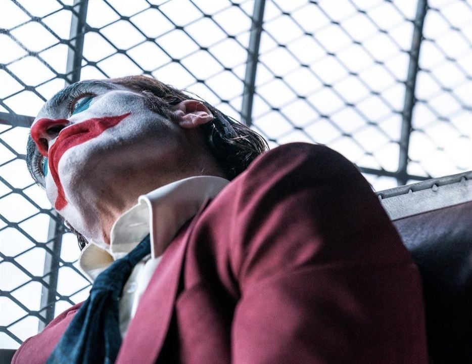 Joker: İkili Delilik : Fotoğraf Joaquin Phoenix