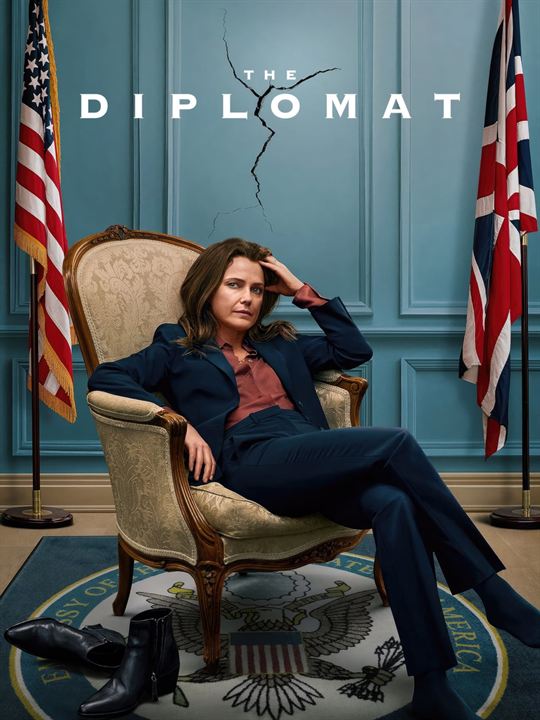 The Diplomat : Afiş