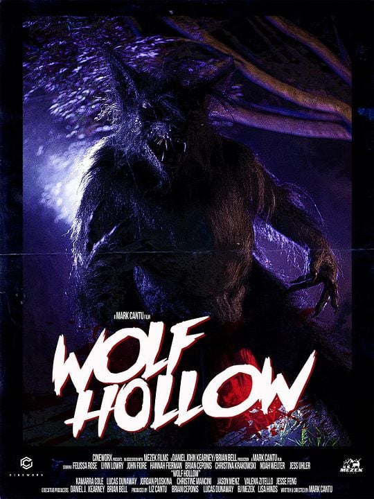 Wolf Hollow : Afiş