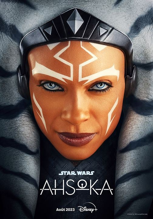 Star Wars: Ahsoka : Afiş