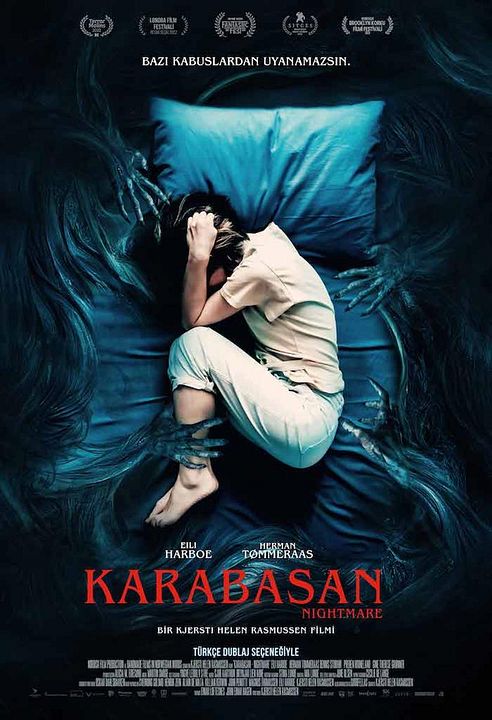 Karabasan : Afiş