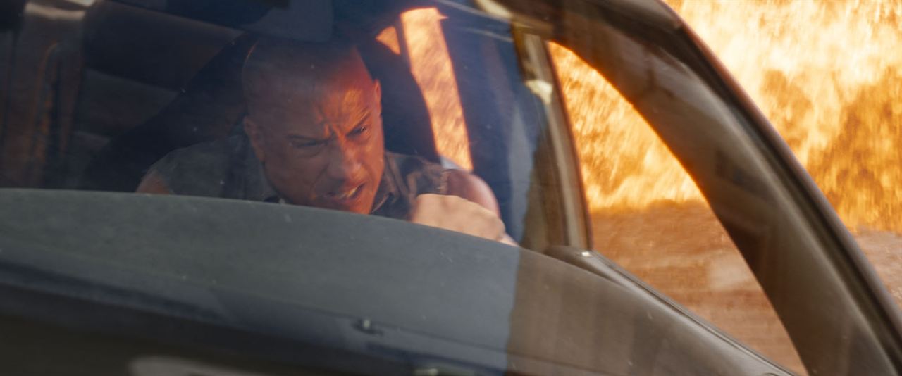 Hızlı ve Öfkeli 10 : Fotoğraf Vin Diesel