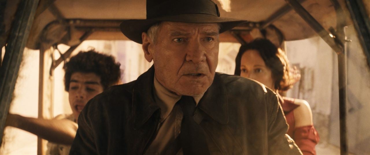 Indiana Jones ve Kader Kadranı : Fotoğraf Harrison Ford