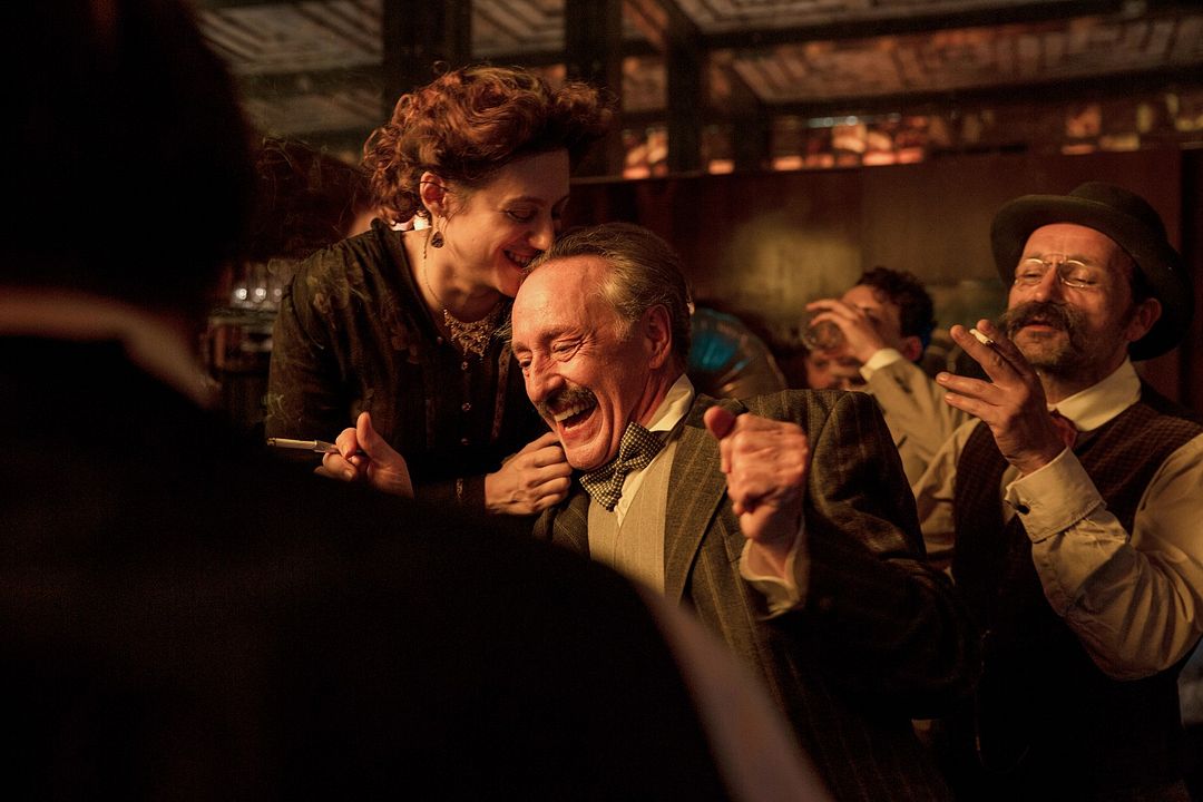 Alma & Oskar : Fotoğraf Wilfried Hochholdinger, Gerald Votava, Virginia Hartmann