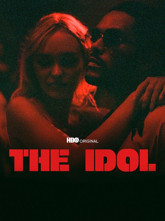 The Idol : Afiş