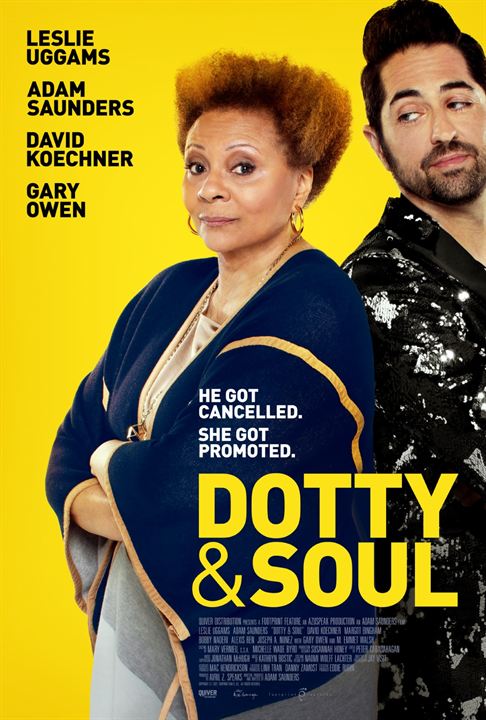 Dotty & Soul : Afiş