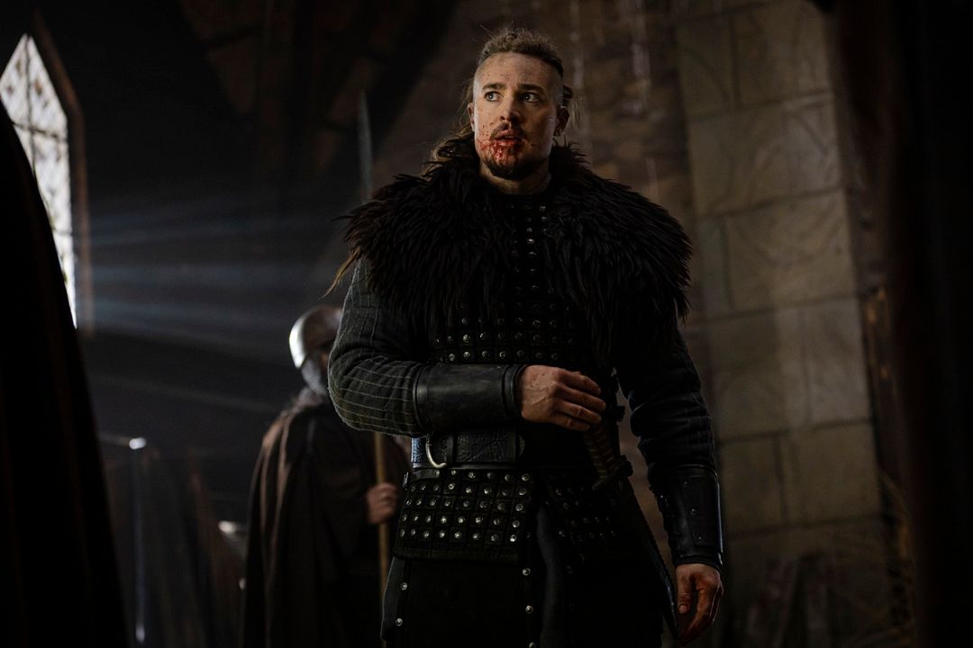 Seven Kings Must Die : Fotoğraf Alexander Dreymon
