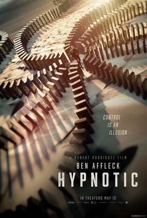 Hypnotic: Zihin Avı : Afiş