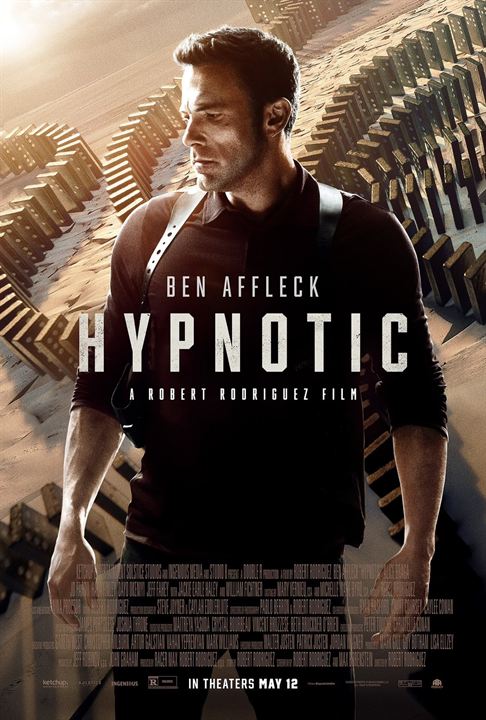 Hypnotic: Zihin Avı : Afiş