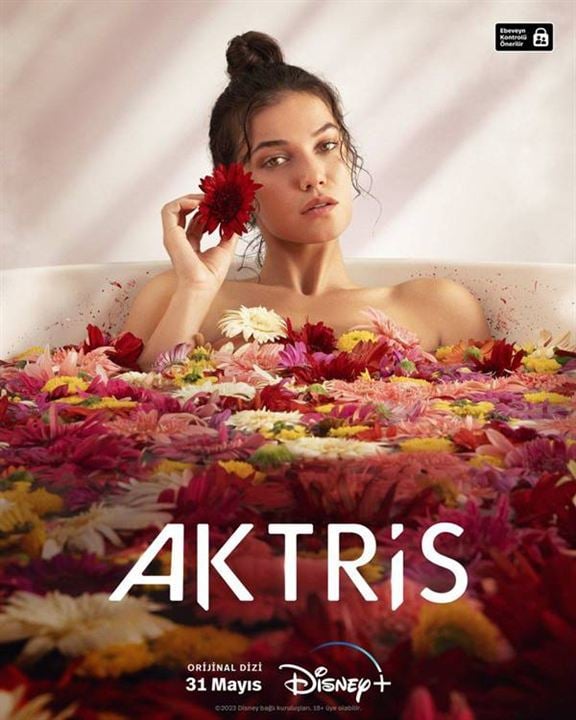 Aktris : Afiş