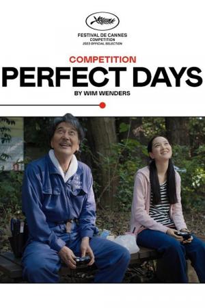 Perfect Days : Afiş