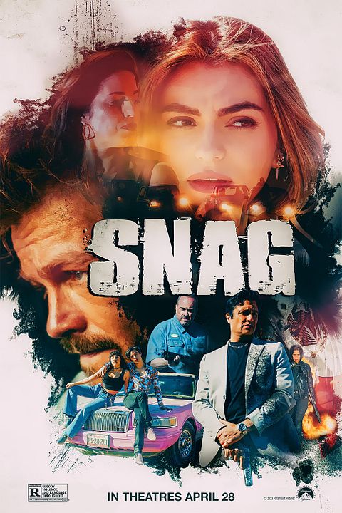 Snag : Afiş
