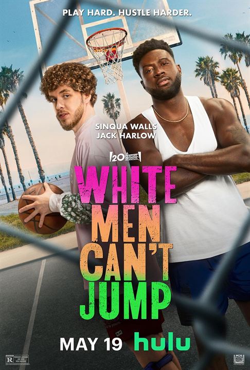White Men Can't Jump : Afiş