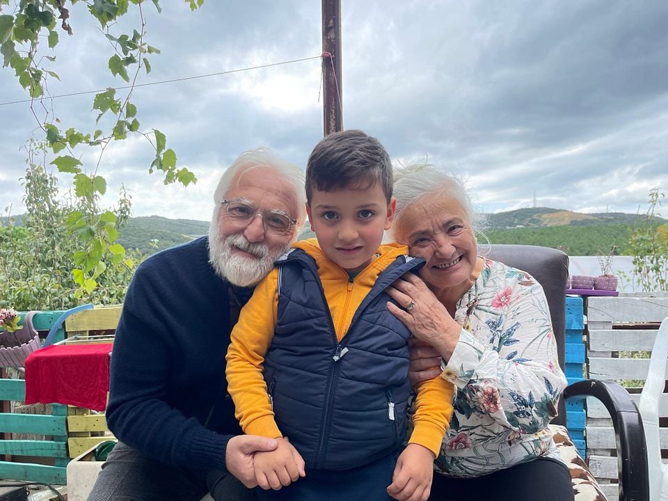 Aşkın Saati 19:03 : Fotoğraf