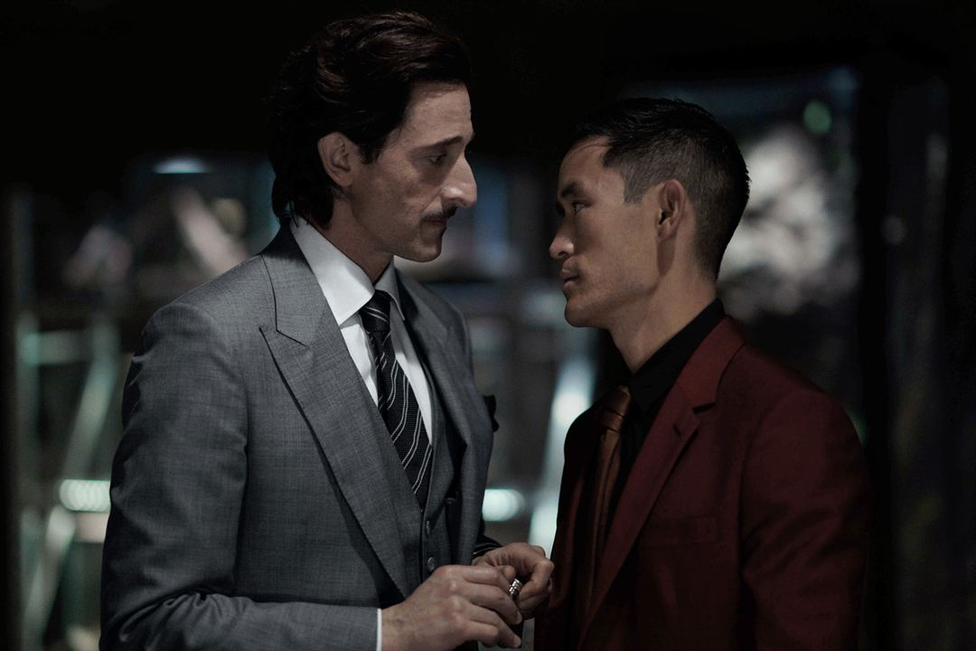 Ghosted : Fotoğraf Adrien Brody, Mike Moh