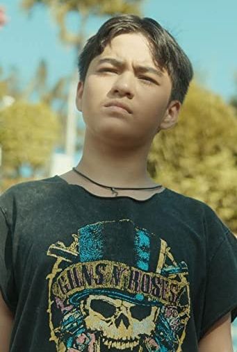 Afiş Cayden Williams