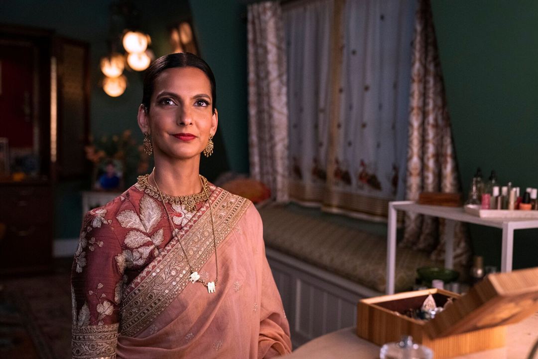 Fotoğraf Poorna Jagannathan