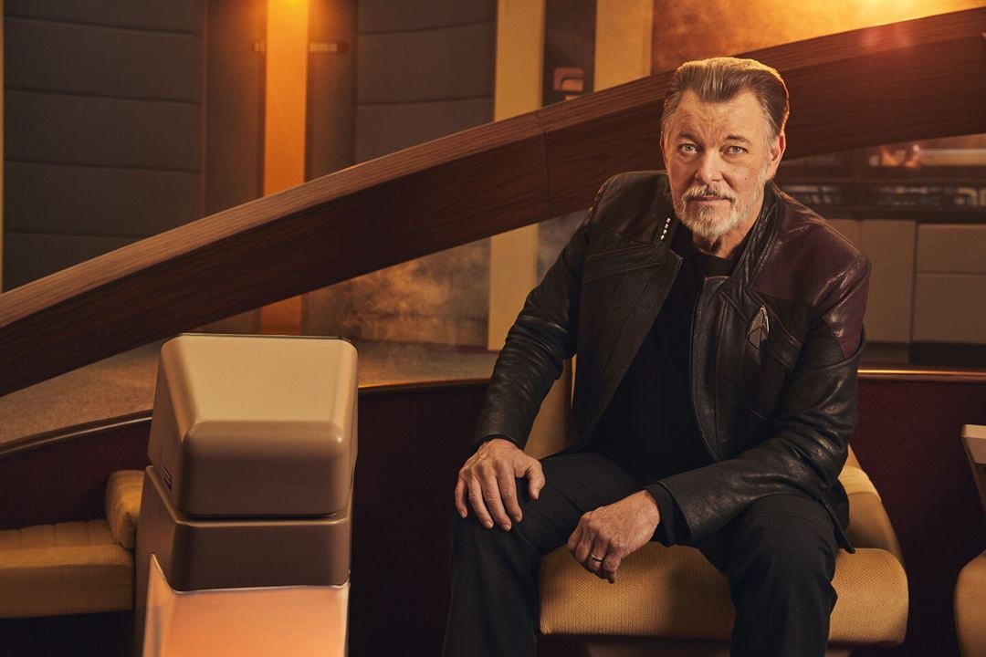 Fotoğraf Jonathan Frakes