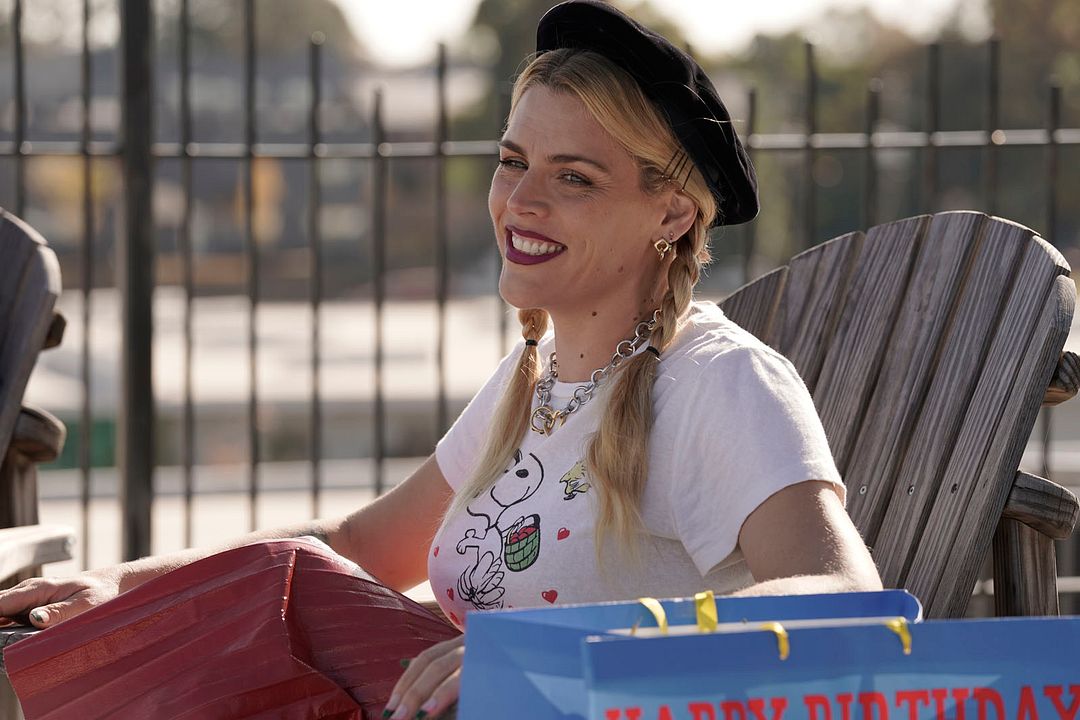 Fotoğraf Busy Philipps