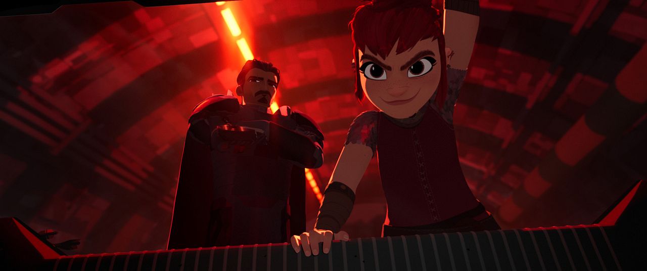 Nimona : Fotoğraf