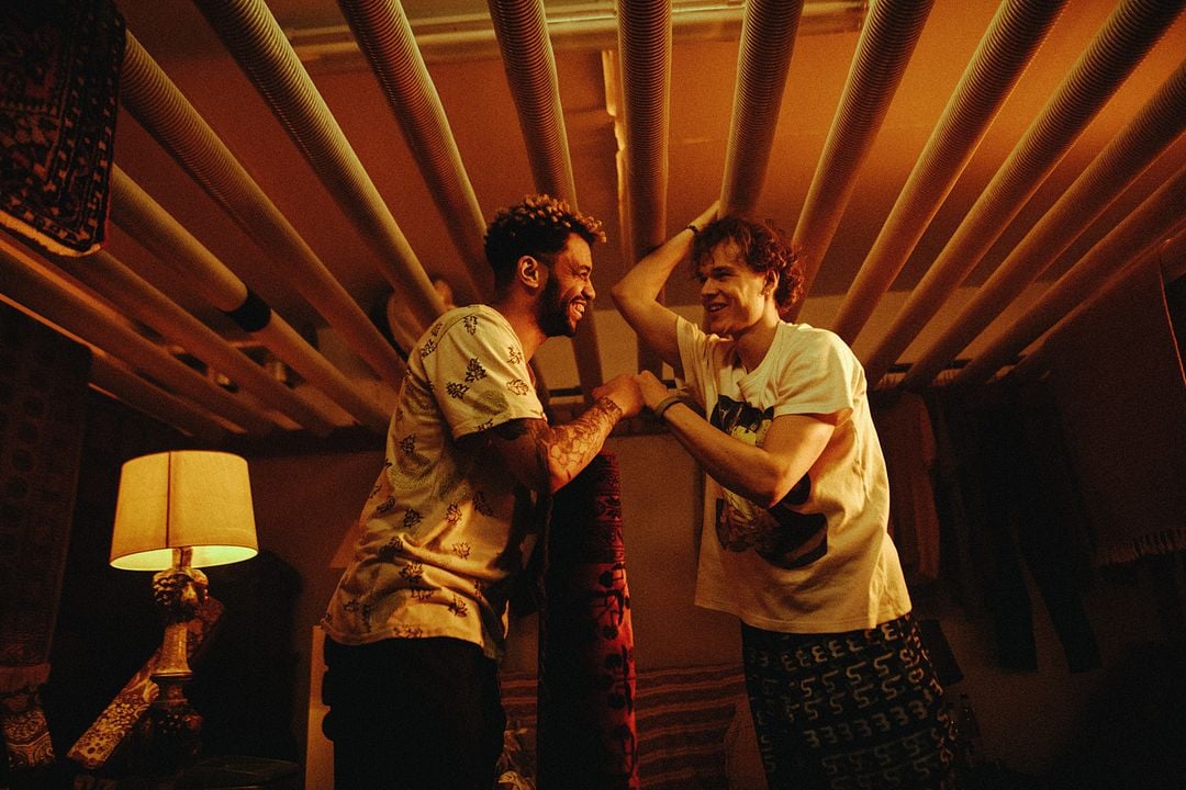 Fotoğraf Samuel Kujala, Roderick Kabanga