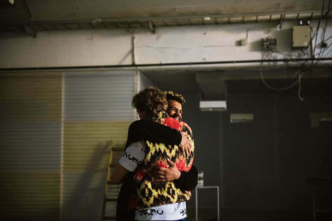 Fotoğraf Samuel Kujala, Roderick Kabanga