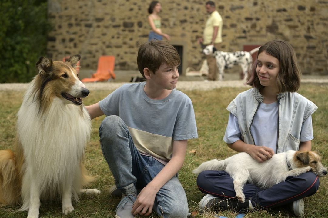 Lassie: Yepyeni Bir Macera : Fotoğraf Nico Marischka, Anna Lucia Gualano