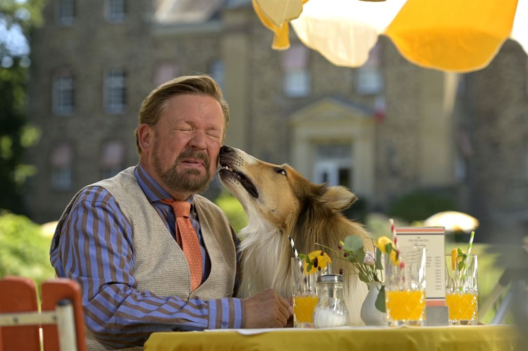 Lassie: Yepyeni Bir Macera : Fotoğraf Justus von Dohnányi