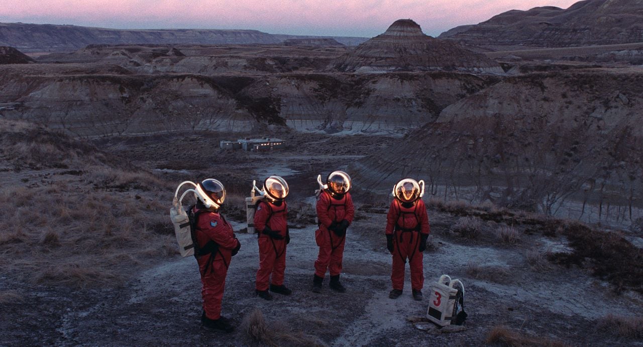 On dirait la planète Mars : Fotoğraf