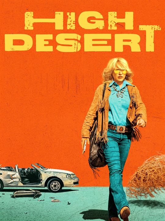 High Desert : Afiş