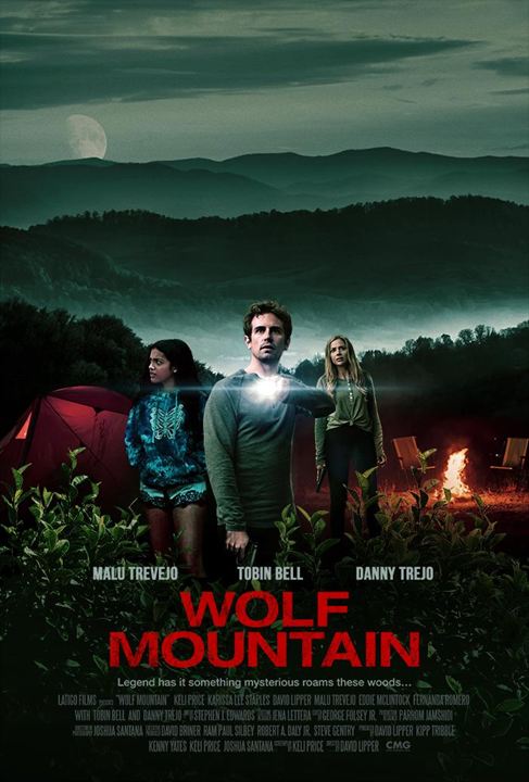 Wolf Mountain : Afiş
