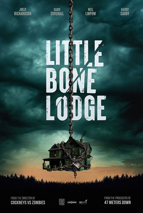 Little Bone Lodge : Afiş