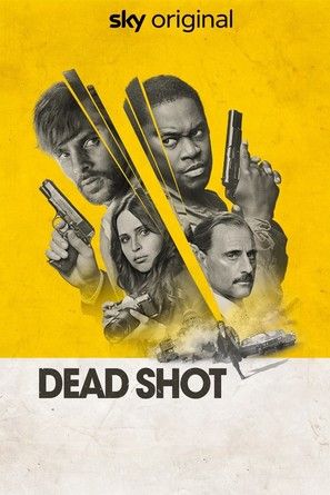 Dead Shot : Afiş