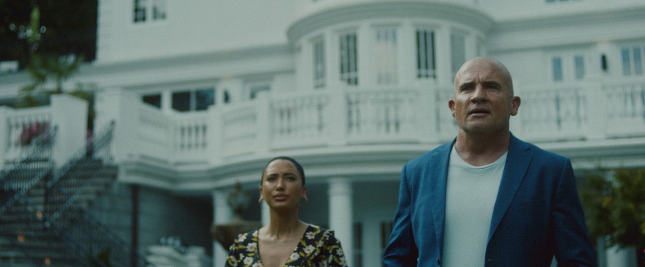 Hayalet Suikastçı : Fotoğraf Bruce Willis