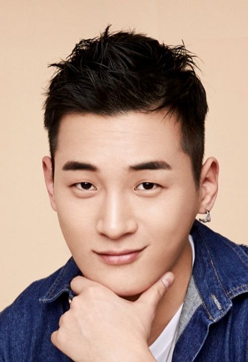 Afiş Lei Zhang