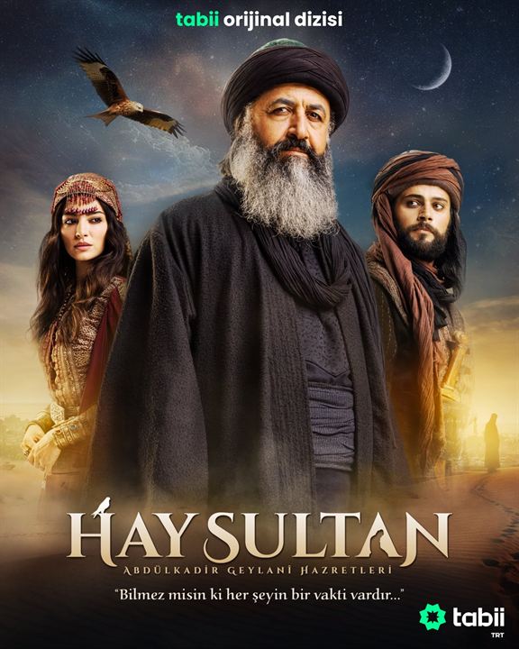 Hay Sultan : Afiş