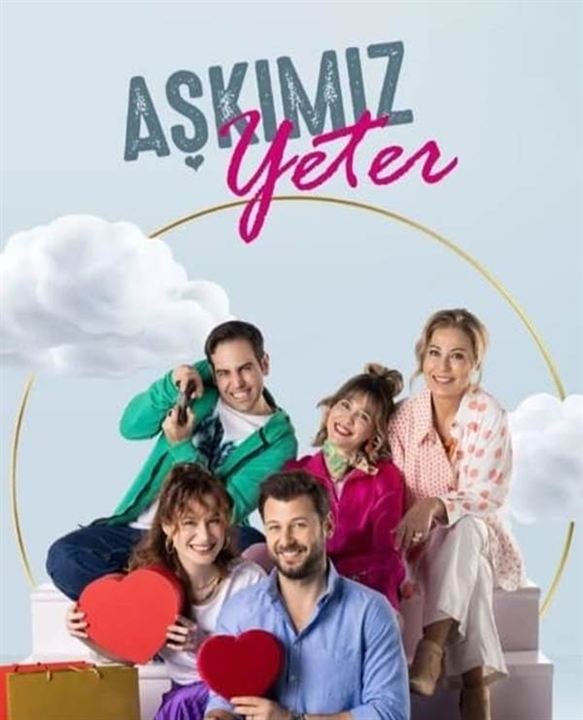 Aşkımız Yeter : Afiş