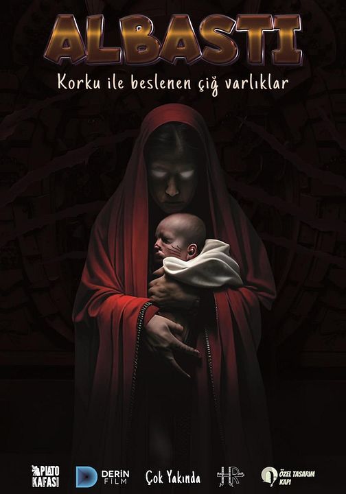 Albastı : Afiş
