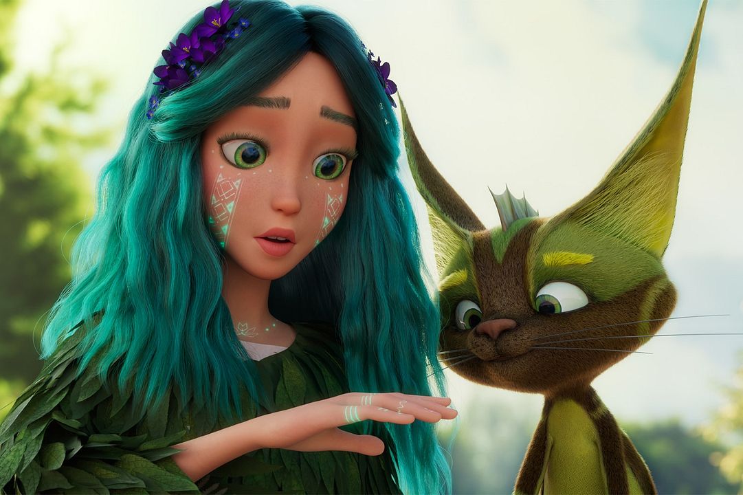 Mavka: Ormanın Şarkısı : Fotoğraf