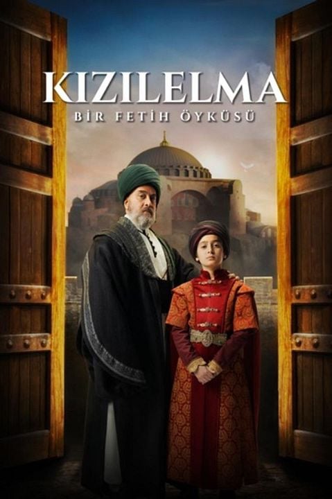 Kızılelma: Bir Fetih Öyküsü : Afiş