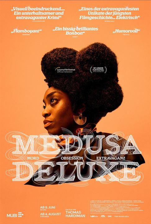 Medusa Deluxe : Afiş