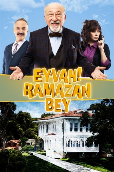 Eyvah Ramazan Bey : Afiş