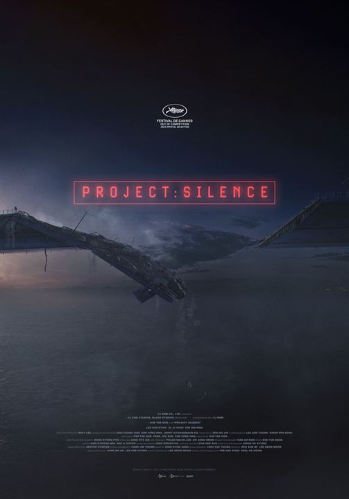 Talchul: Project Silence : Afiş