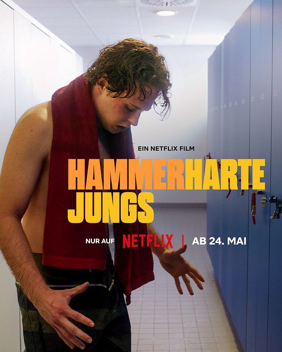 Hammerharte Jungs : Afiş