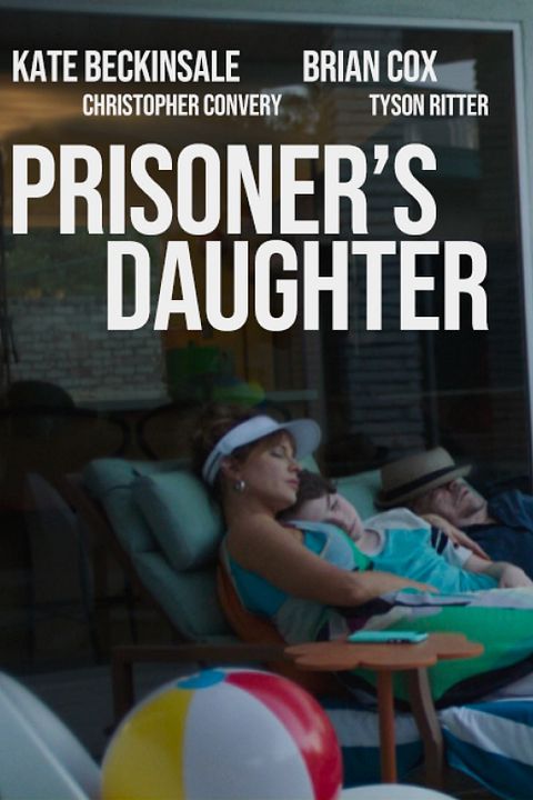 Prisoner's Daughter : Afiş