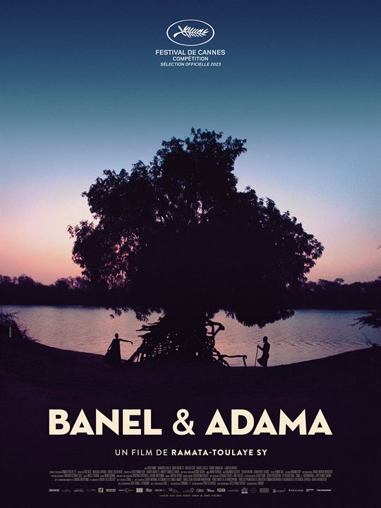 Banel & Adama : Afiş